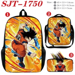 DRAGON BALL Anime nylon canvas...