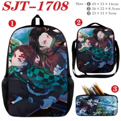 Demon Slayer Kimets Anime nylo...