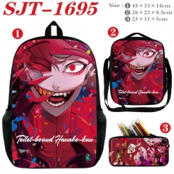 Hazbin Hotel Anime nylon canva...