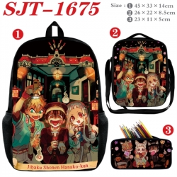 Toilet-bound Hanako-kun Anime ...