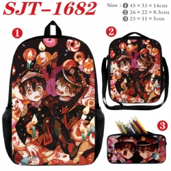 Toilet-bound Hanako-kun Anime ...