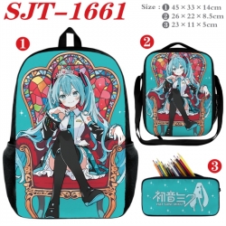 Hatsune Miku Anime nylon canva...