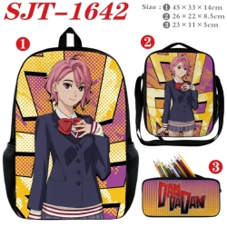 Dandadan Anime nylon canvas ba...