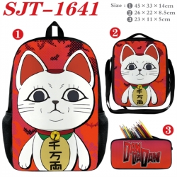 Dandadan Anime nylon canvas ba...