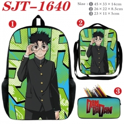 Dandadan Anime nylon canvas ba...