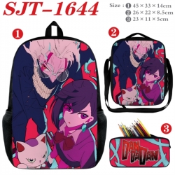Dandadan Anime nylon canvas ba...