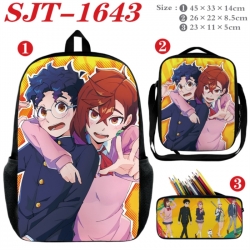 Dandadan Anime nylon canvas ba...