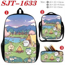 Chiikawa Anime nylon canvas ba...