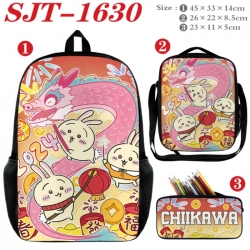 Chiikawa Anime nylon canvas ba...