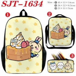 Chiikawa Anime nylon canvas ba...