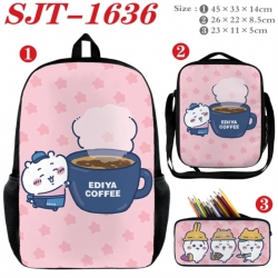 Chiikawa Anime nylon canvas ba...