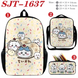 Chiikawa Anime nylon canvas ba...