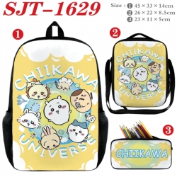Chiikawa Anime nylon canvas ba...