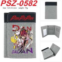 Dandadan Anime color blocked t...