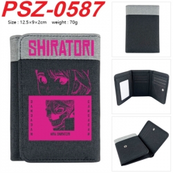 Dandadan Anime color blocked t...