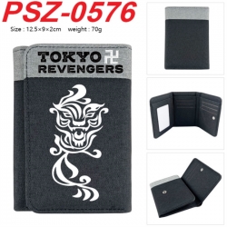 Tokyo Revengers Anime color bl...