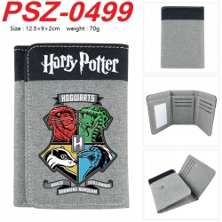 Harry Potter Anime color block...