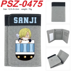 One Piece Anime color blocked ...