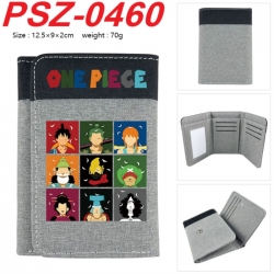 One Piece Anime color blocked ...