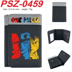 One Piece Anime color blocked ...