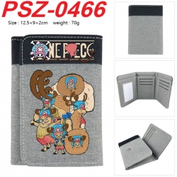 One Piece Anime color blocked ...