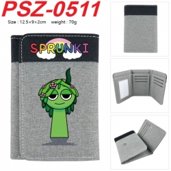 Sprunki Anime color blocked th...