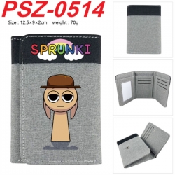 Sprunki Anime color blocked th...