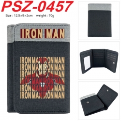 Marvel Anime color blocked thr...