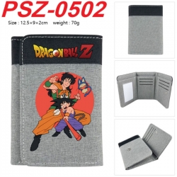 DRAGON BALL Anime color blocke...