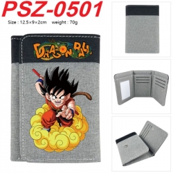 DRAGON BALL Anime color blocke...