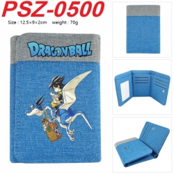 DRAGON BALL Anime color blocke...