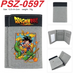 DRAGON BALL Anime color blocke...