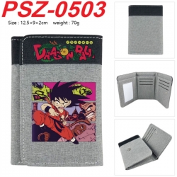 DRAGON BALL Anime color blocke...