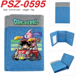 DRAGON BALL Anime color blocke...