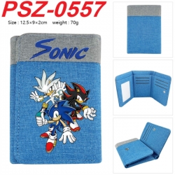 Sonic The Hedgehog Anime color...