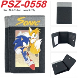 Sonic The Hedgehog Anime color...