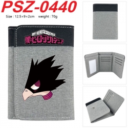 My Hero Academia Anime color b...