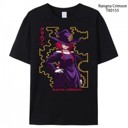 Ragna Crimson Anime peripheral...