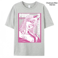 Chainsaw man Anime peripheral ...