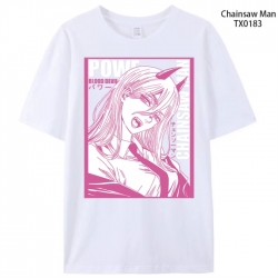 Chainsaw man Anime peripheral ...