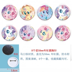 My Little Pony Anime round Bad...