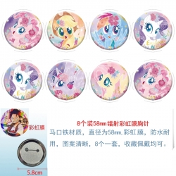 My Little Pony Anime Circular ...