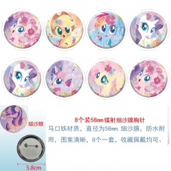 My Little Pony Anime Circular ...