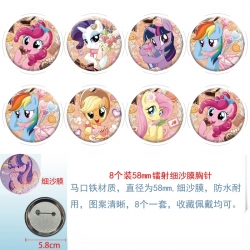 My Little Pony Anime Circular ...