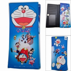 Doraemon Anime Long Tri-Fold W...