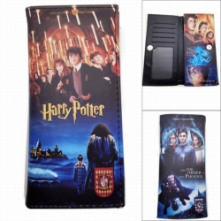 Harry Potter Anime Long Tri-Fo...