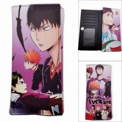 Haikyuu!! Anime Long Tri-Fold ...