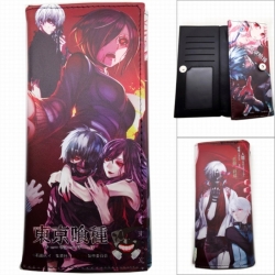 Tokyo Ghoul Anime Long Tri-Fol...