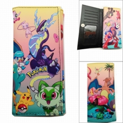 Nintendo Anime Long Tri-Fold W...