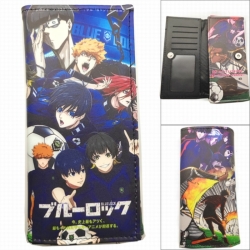 BLUE LOCK  Anime Long Tri-Fold...